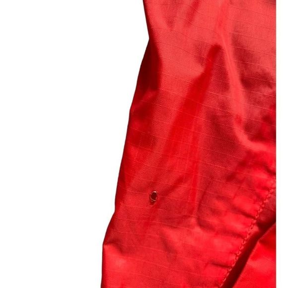 Mens G3 Sports MLB Boston Red Sox Full Zip Up Red Windbreaker - Picture 4 of 5